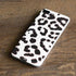 B&W Leopard iPhone 8 Plus Skin